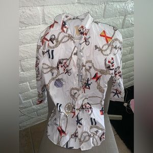 Womens Blouse